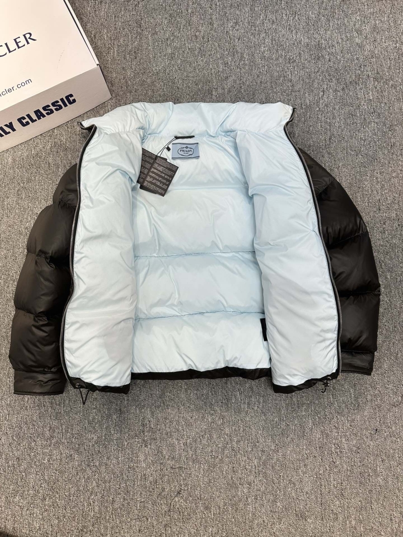 Prada Down Coat